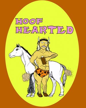 Hoof Hearted Hoof Hearted