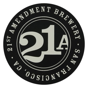 21st Amendment logo